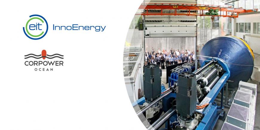 EIT InnoEnergy-supported start-up CorPower expands in Scotland – preparing for Orkney deployment EIT InnoEnergy-supported start-up CorPower expands in Scotland – preparing for Orkney deployment