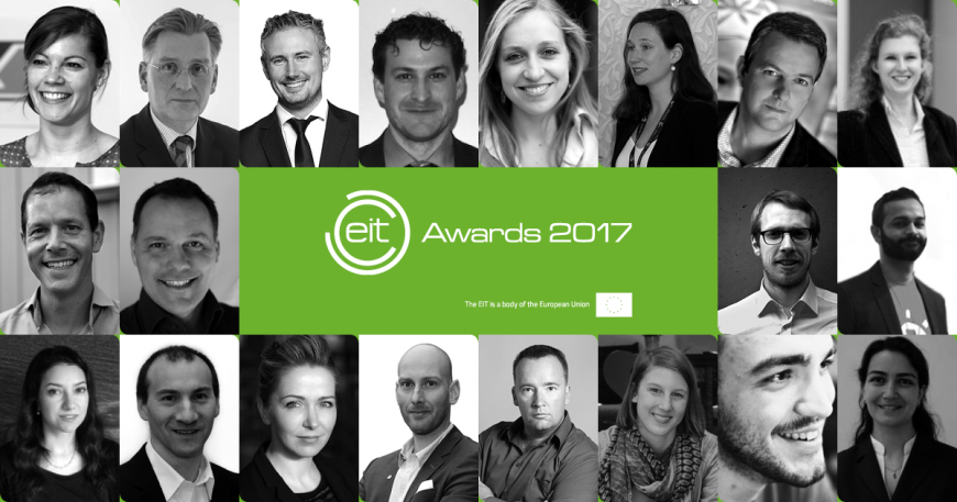 EIT Venture Awards 2017 EIT Venture Awards 2017