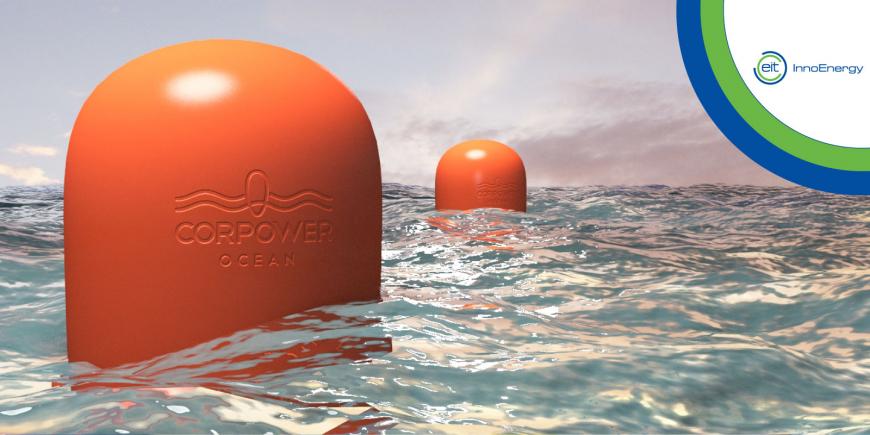 EIT InnoEnergy: CorPower bringing wave energy to Orkney EIT InnoEnergy: CorPower bringing wave energy to Orkney