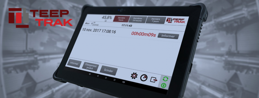 EIT Digital TEEPTRAK EIT Digital TEEPTRAK