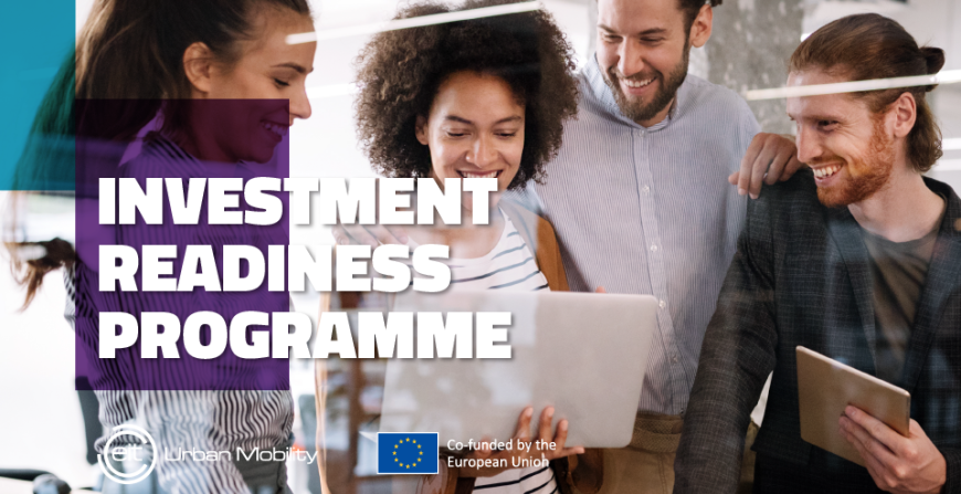 Investment Readiness Programme (IRP) for Impact Ventures Open Call