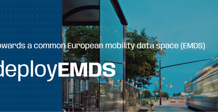 deployEMDS project brings new opportunities for EIT Urban Mobility partners