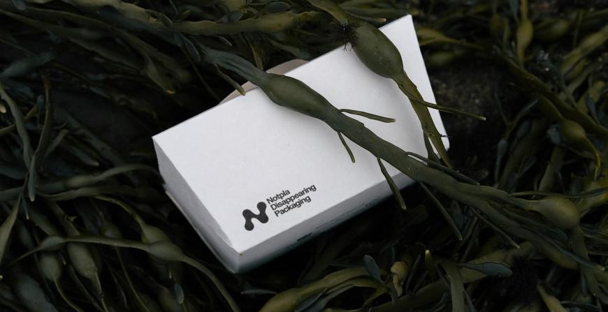 EIT Food backed Notpla raises over USD 25 million 