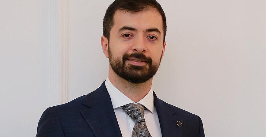 Görkem Algan: from EIT Digital Master School to AI start-up founder