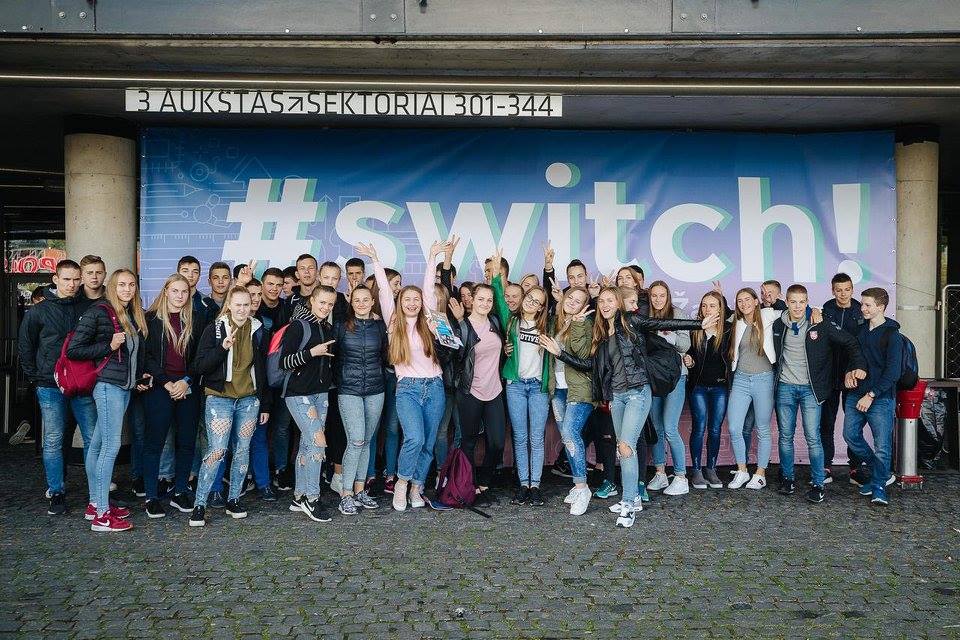 Switch group