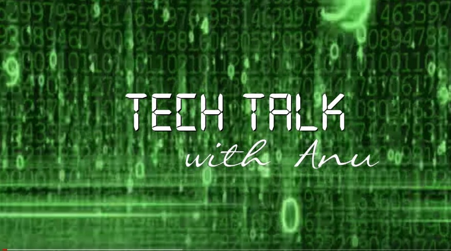 EIT Digital Willem Jonker tech talk with Anu