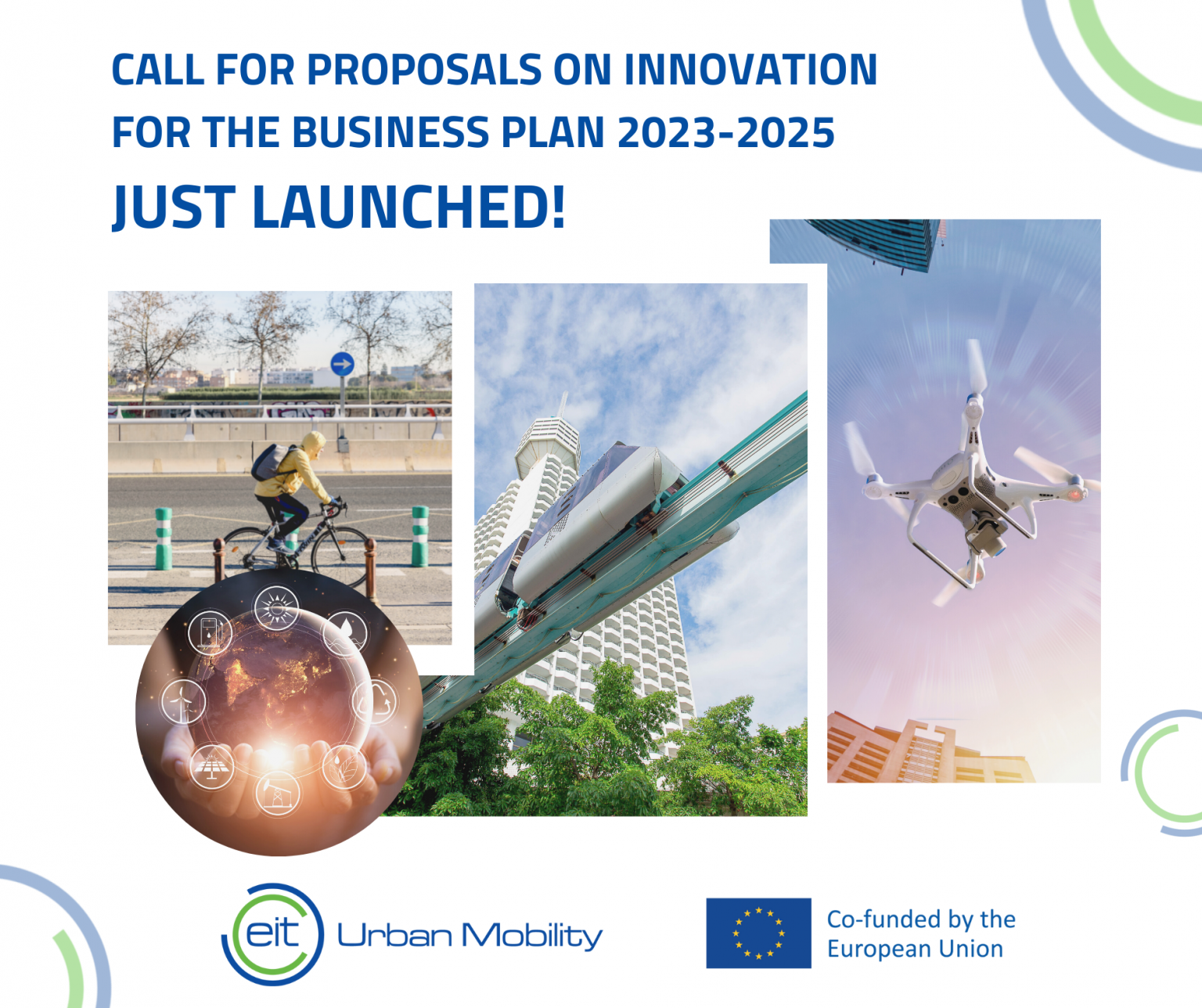 EIT Urban Mobility Call for Innovation for the Business Plan 20232025