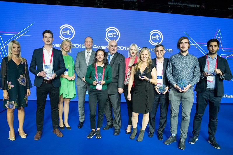 EIT Awards winners 2019